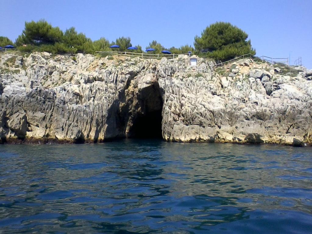 Casa A Lerici Nell'Antico Borgo Villa Bagian luar foto