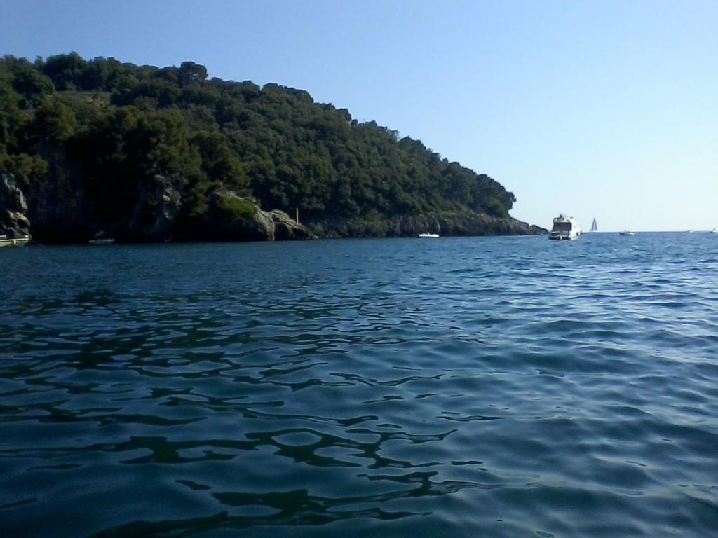 Casa A Lerici Nell'Antico Borgo Villa Bagian luar foto