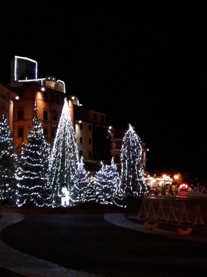 Casa A Lerici Nell'Antico Borgo Villa Bagian luar foto