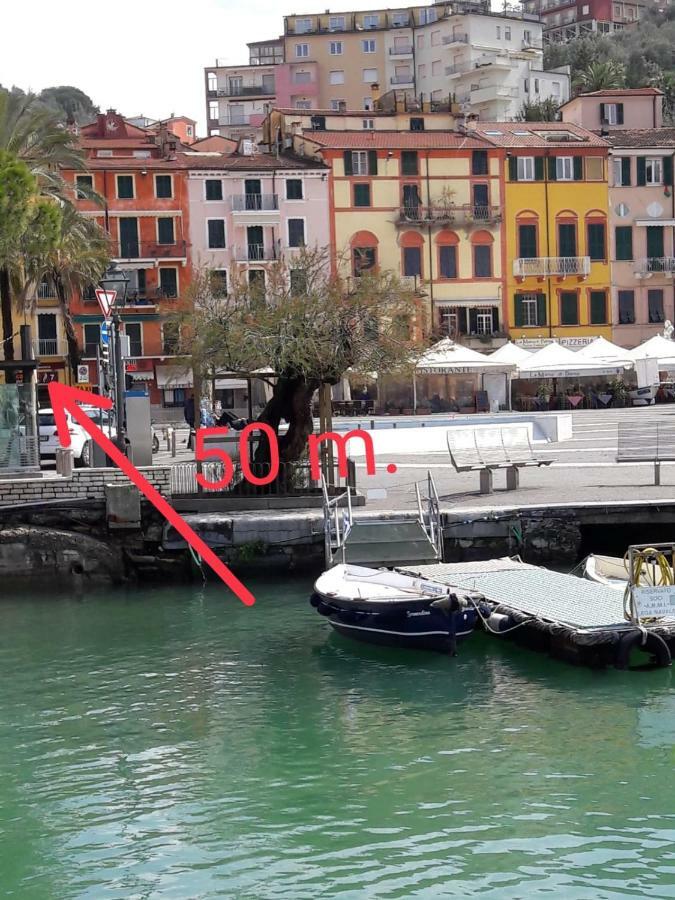Casa A Lerici Nell'Antico Borgo Villa Bagian luar foto